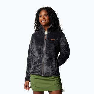 Women's sweatshirt Columbia Fire Side II Sherpa Full Zip shark