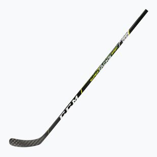 CCM Super Tacks hockey stick 9380 SR black
