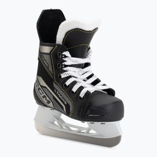 CCM Tacks AS-550 YTH black children's hockey skates
