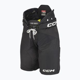CCM Tacks men's hockey trousers AS-580 SR black
