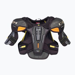 CCM Tacks AS-V Pro SR hockey shoulder pads black