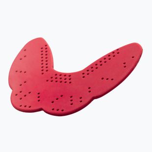 CCM Aero red jaw protector