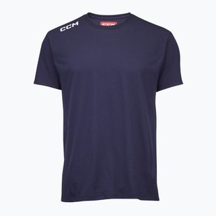 Men's CCM Team Premium Essential SR t-shirt navy