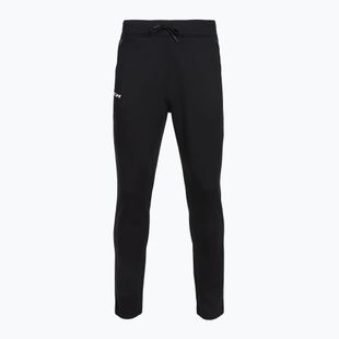 Men's trousers CCM Locker Room Tapered SR black
