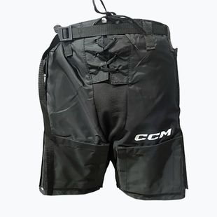 CCM PP25 Velcro SR hockey trousers black