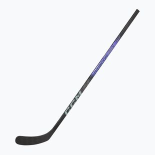 CCM Ribcor Trigger 8 Pro YTH black children's hockey stick