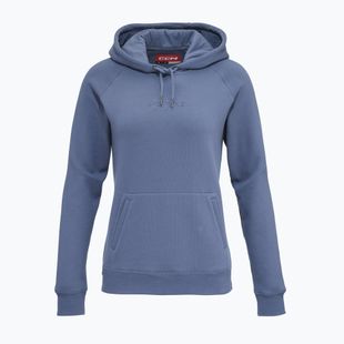 Women's sweatshirt CCM Core vintage blue