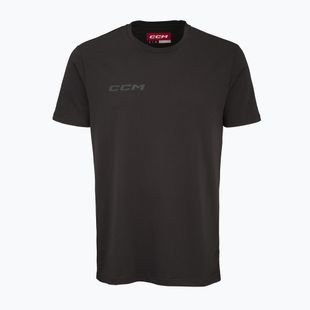 Men's T-shirt CCM Core black