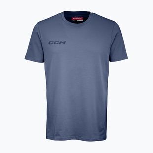 Children's T-shirt CCM Core vintage blue