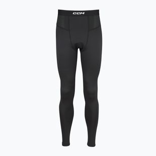 Men's CCM Ribano Performance leggings SR black