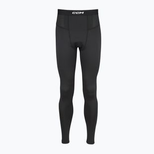 CCM Ribano Performance YTH black children's leggings