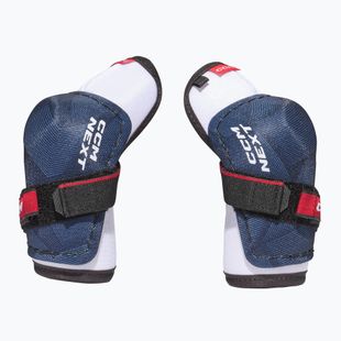 CCM Next YTH children's hockey elbow pads