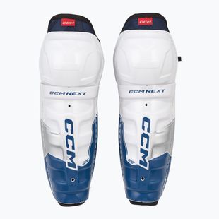 CCM Next YTH hockey shin guards