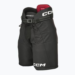 Children's hockey trousers CCM Next YTH black