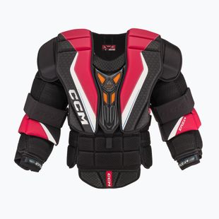 Men's hockey goalkeeper vest CCM Eflex 6 black