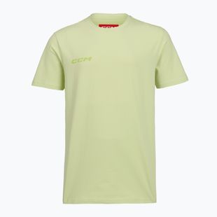 Men's T-shirt CCM Core green