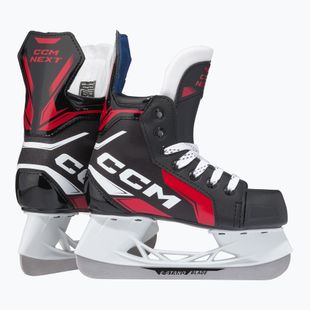 Children's hockey skates CCM Next YTH black