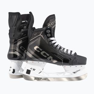 Men's goalie hockey skates CCM Tacks XF SR REGULAR black