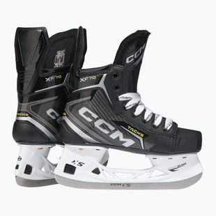 CCM Tacks hockey skates XF70 INT black