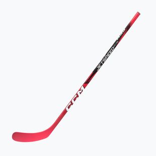Hockey stick dziecięcy CCM JetSpeed FT Youth black/red