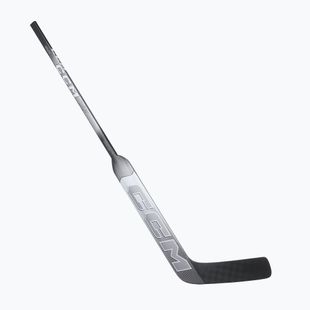 Hockey stick bramkarski dziecięcy CCM XF JR white/grey