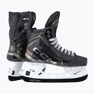 Men's goalie hockey skates CCM Tacks XF Pro SR TAPERED black