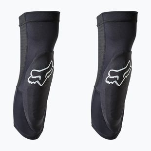 Men's cycling knee protectors Fox Racing Enduro Knee black