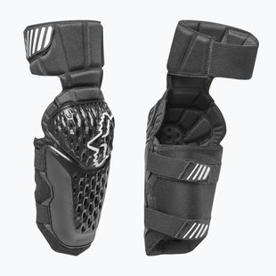 Elbow cycling guards Fox Racing Titan Race Elbow black