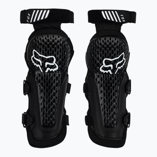 Cycling knee pads Fox Racing Titan Race Knee black