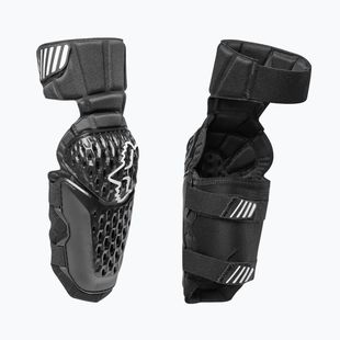 Elbow cycling guards Fox Racing Titan Race Elbow black