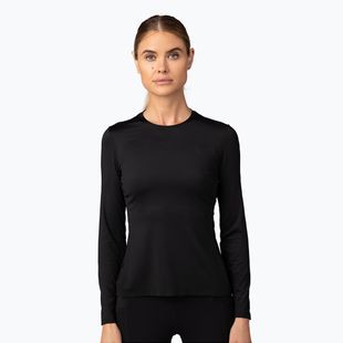 Women's cycling longsleeve Fox Racing Tecbase black