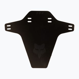 Fox Racing Fox Mud Guard black bicycle mudguard