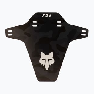 Fox Racing Fox Mud Guard black camo bicycle mudguard