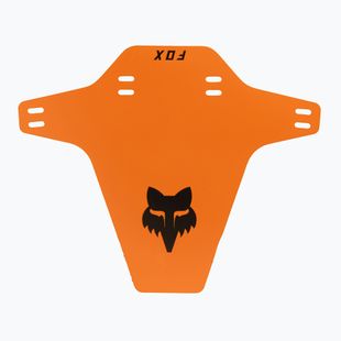 Fox Racing Fox Mud Guard orange bicycle mudguard