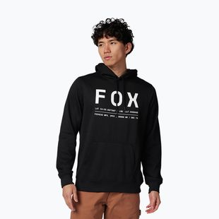 Men's sweatshirt Fox Racing Non Stop black