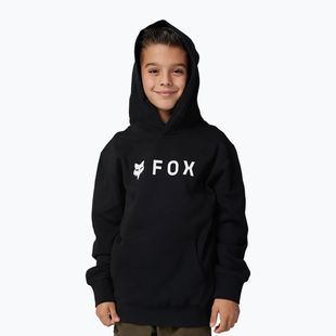 Children's sweatshirt Fox Racing Absolute Jr black
