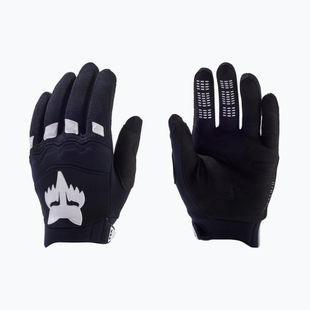 Children's cycling gloves Fox Racing Dirtpaw black