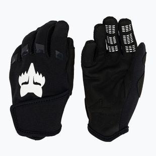 Fox Racing Kids Dirtpaw Jr cycling gloves black