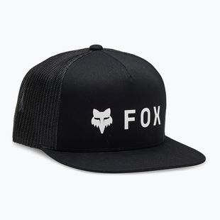 Men's Fox Racing Absolute Mesh Snapback cap black