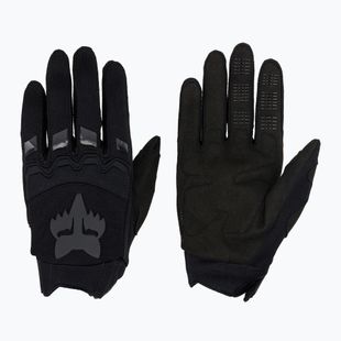 Men's cycling gloves Fox Racing Dirtpaw black