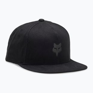 Men's Fox Racing Fox Head Snapback cap black/charcoal