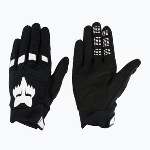 Fox Racing Dirtpaw black/white men's cycling gloves
