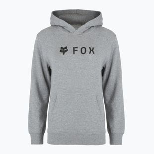 Fox Racing Absolute Jr children's sweatshirt heather graphite