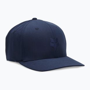 Fox Racing Fox Head Flexfit baseball cap midnight
