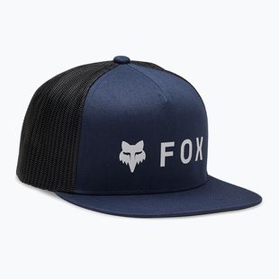 Men's Fox Racing Absolute Mesh Snapback cap midnight