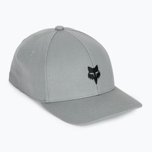 Children's baseball cap Fox Racing Fox Head 110 Snapback Jr steel grey
