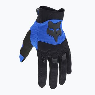 Men's cycling gloves Fox Racing Dirtpaw blue