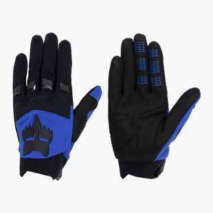 Men's cycling gloves Fox Racing Dirtpaw blue