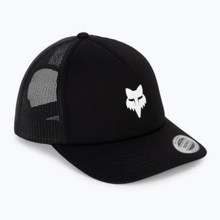 Women's baseball cap Fox Racing Boundary Trucker W black/white