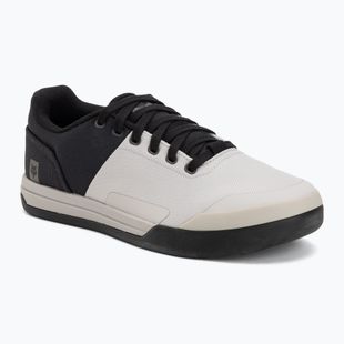 Men's platform cycling shoes Fox Racing Union Canvas vintage white